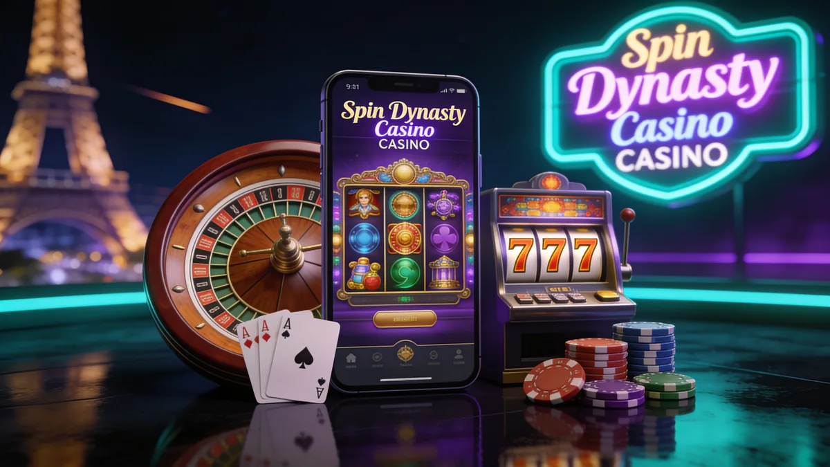 Comment s'inscrire sur Spin Dynasty Casino ? : guide spin dynasty casino pour les joueurs en France