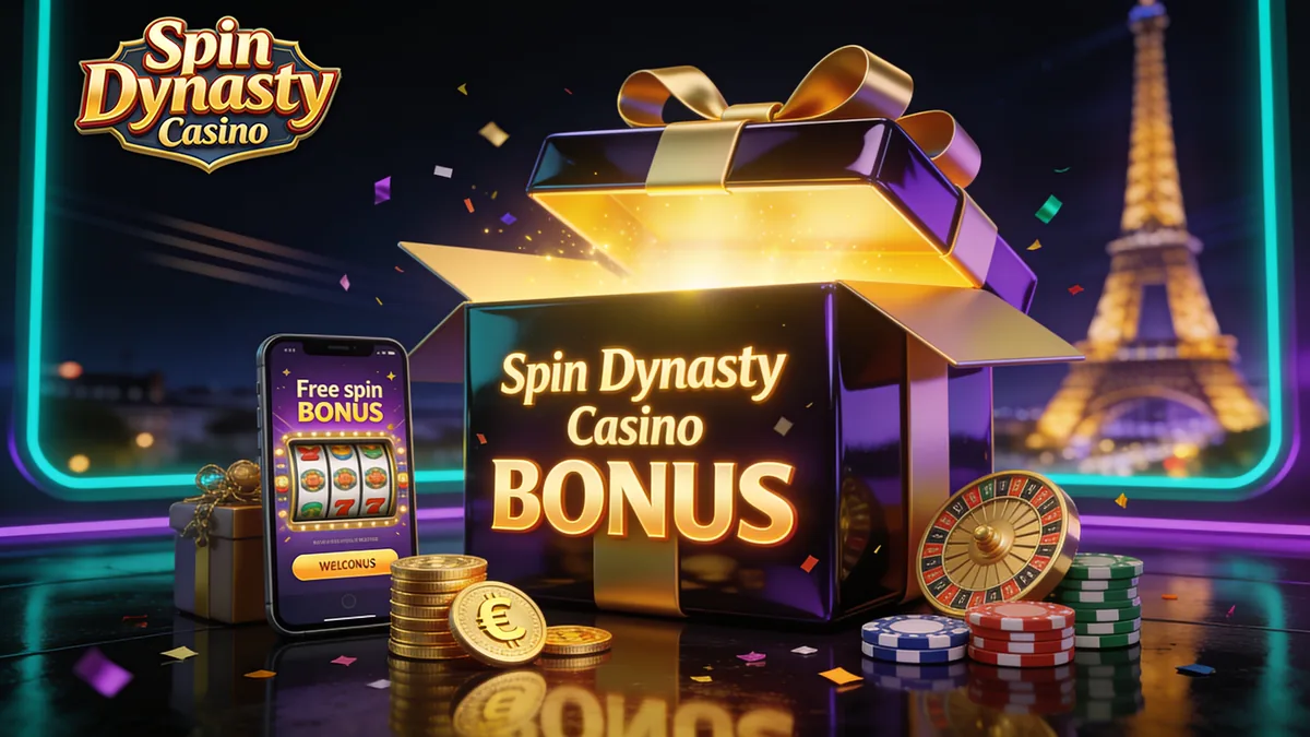 spin dynasty casino en France — Vérification du compte Spin Dynasty